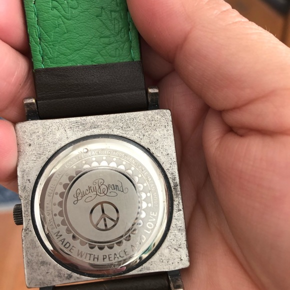 Lucky brand watch - Picture 2 of 4